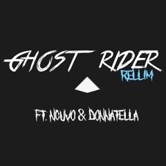 ghost rider (ft. NGUVO & DONNATELLA)