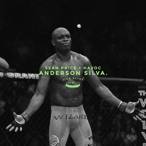 Sean Price - Anderson Silva (NIKK BLVKK Remix) (feat. Havoc)