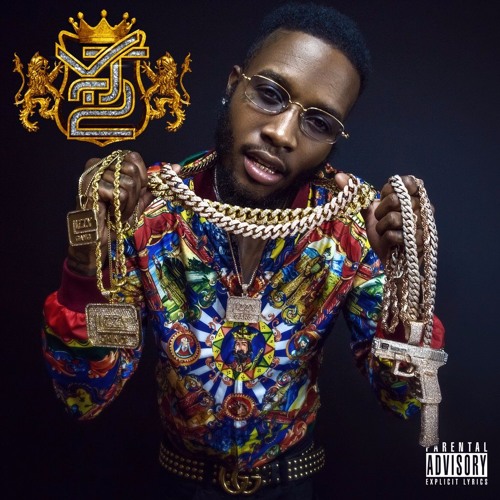 Shy Glizzy - Waiting On My Time (Prod. by Trauma Tone)