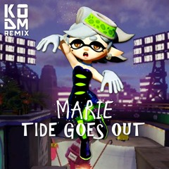 Marie - Tide Goes Out (K.O.D.M. Remix) [Splatoon] | ホタル ～スミソアエの夜 [スプラトウーン]