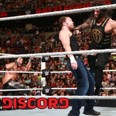 nL Live on Discord - WWE Battleground 2016!