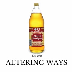 3.Altering Ways