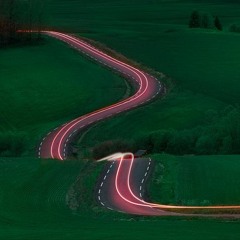 Slow Shutter Road