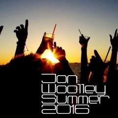 Jon Woolley Summer 2016 mix