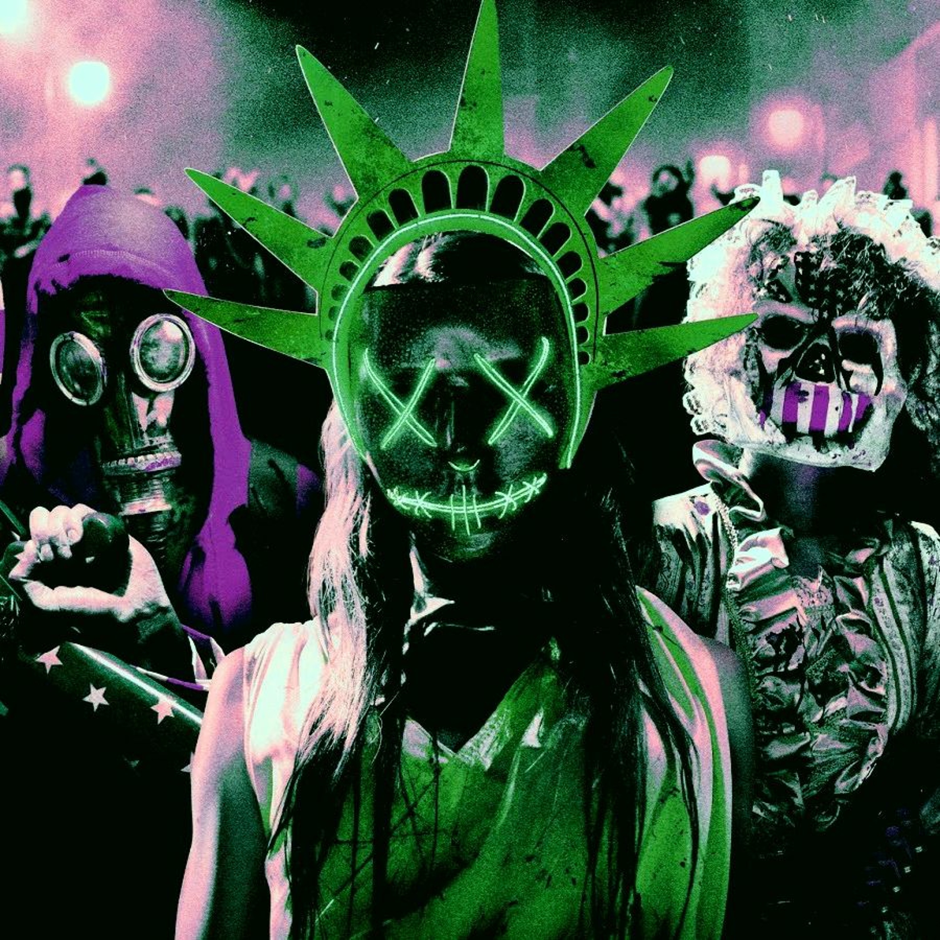 PURGE episode artwork
