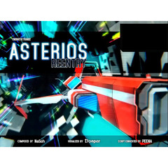 Asterios Reentry - ATAS