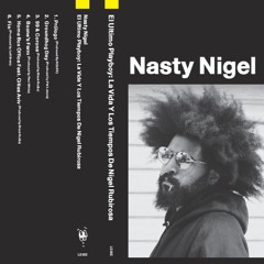 Nasty Nigel - Home Box Office ft. Cities Aviv (produced by Black Noi$e)