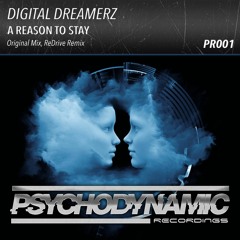 Digital Dreamerz Feat. Amy Kirkpatrick - A Reason To Stay