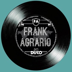 Spa In Disco Club - Forever More #045 - ** FRANK AGRARIO **