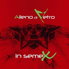 Alieno Di Vetro - 5 Passi Su Marte (Andrea Bruno Remix)