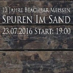 Spuren im Sand Open Air 2016 (SaschEn SOLO)