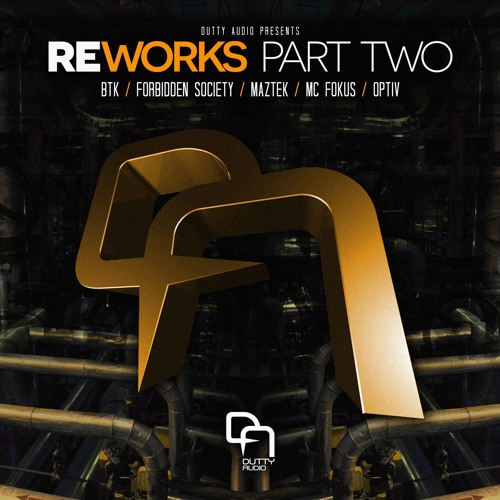 Optiv & BTK - Blindstruck feat. MC Fokus (Maztek Remix)