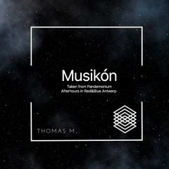 Musikón (Reconstruction Live set @ Kluster Madrid)
