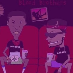 Blood Brothers Shit (Chopped And Screwed)