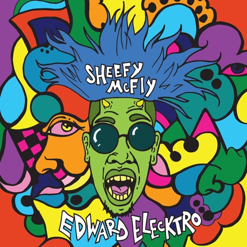 SHEEFY MCFLY - EDWARD ELECKTRO