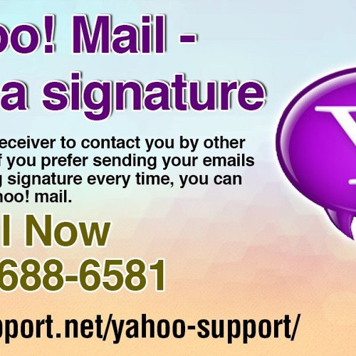 Stream Yahoo Mail Create A Signature By Charlesj nix Listen Online For Free On SoundCloud Stream yahoo mail create a signature by charlesj nix listen online for free on soundcloud