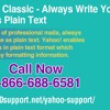 Yahoo Mail Classic Always Write Your Message As Plain Text Mp3