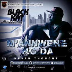 BLACK KAT Gh- MANNWENE HO DA(Never Thought).mp3