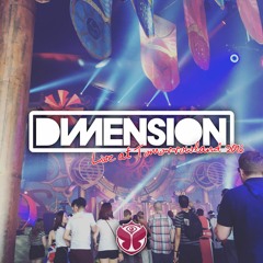 Dimension - Live @ Tomorrowland 2016