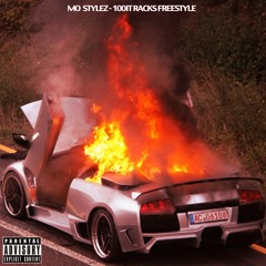 100it Racks Freestyle (Mo Monday's)