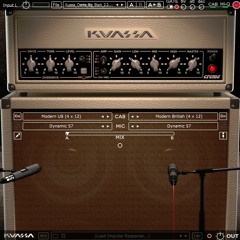 Dimi Nalbantov - Modern Pop Punk Production Track - Kuassa Creme Amp Demo - 2016