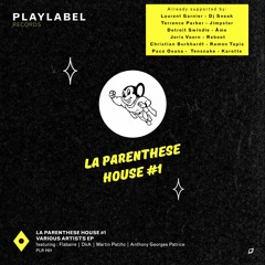 (OUT ON PLAY LABEL RECORDS) Flabaire - Hidden Agenda