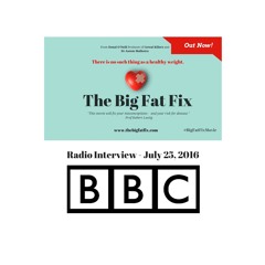 The Big Fat Fix on BBC Radio