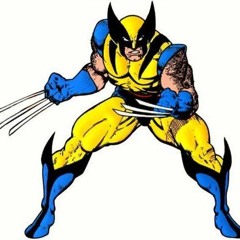 That's not Wolverine.