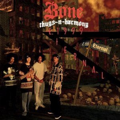 Bone Thugs-N-Harmony - Buddah Lovaz