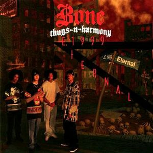 Bone Thugs-N-Harmony - Shotz To Tha Double Glock