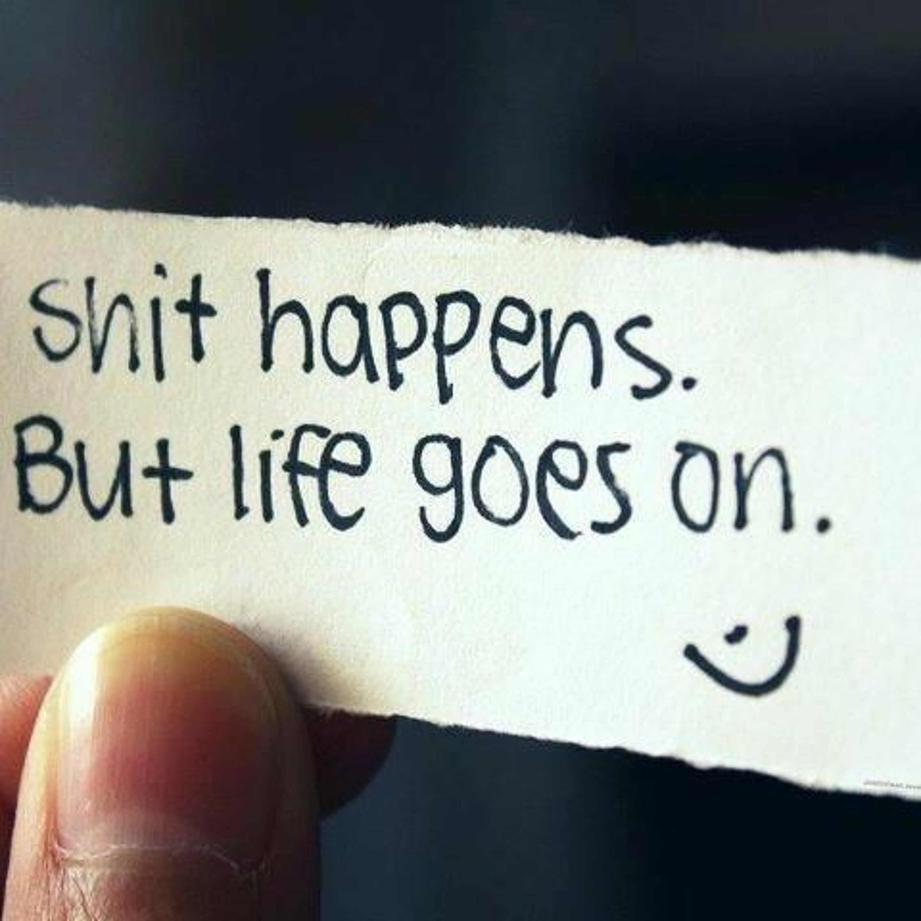 Life Goes On episode artwork