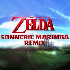 THEME ZELDA - MARIMBA REMIX (Sonnerie)