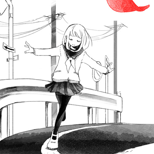 Stream 翡翠のまち／Hisui no Machi 歌ってみた 【❉カナ】 by ❉カナ