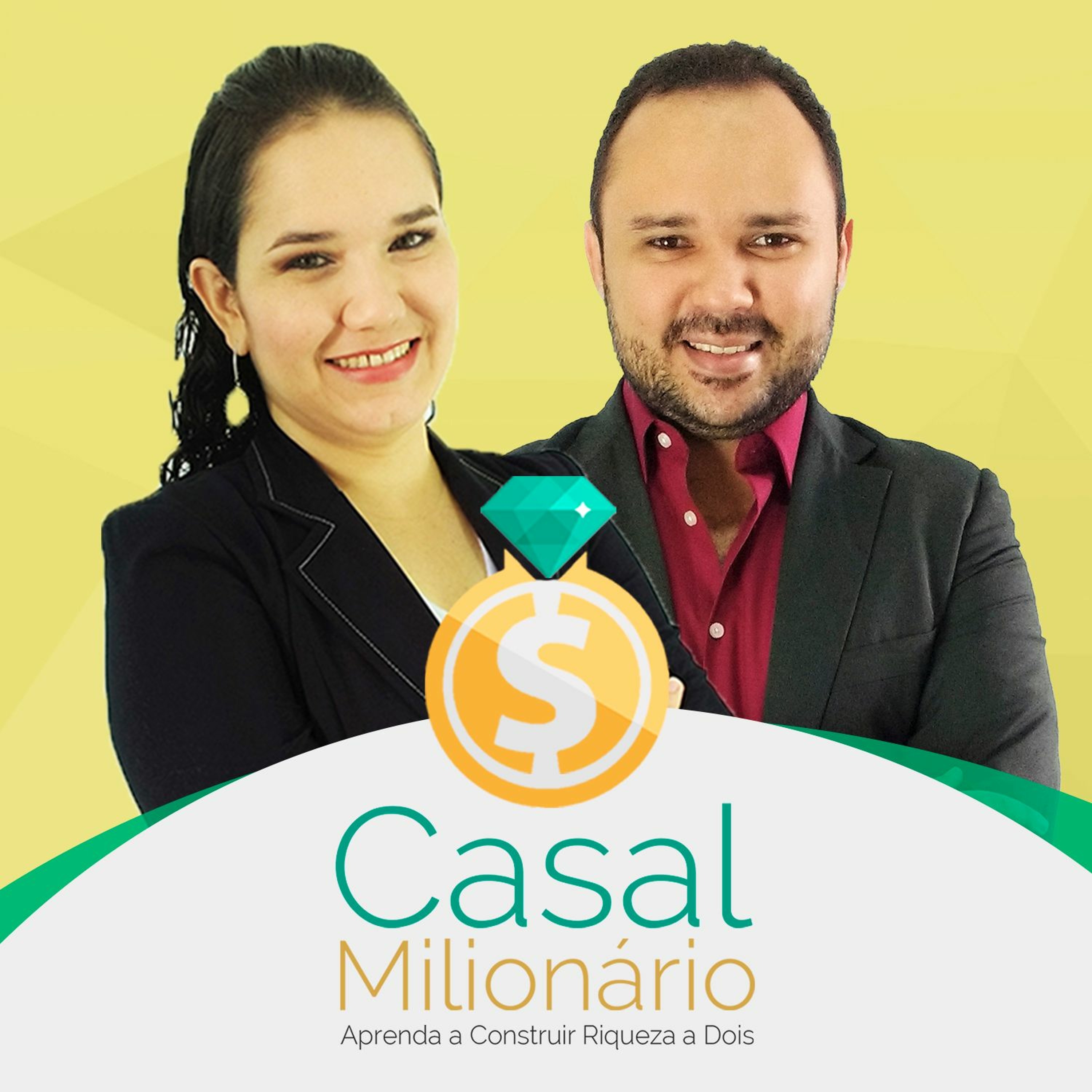 Podcast Do Casal Milionário - #01 - 3 Motivos Para Conversar Sobre Finanças No Casamento