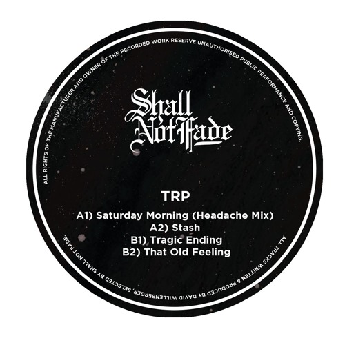 TRP - Tragic Ending [Shall Not Fade]