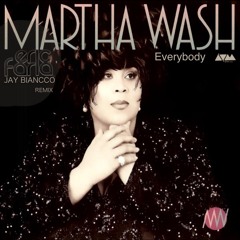 Martha Wash - Everybody (Eric Faria & Jay Biancco Remix)