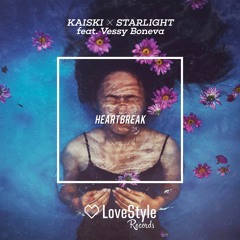 Kaiski & Starlight feat. Vessy Boneva - Heartbreak (Wallie Remix) | ★OUT NOW★