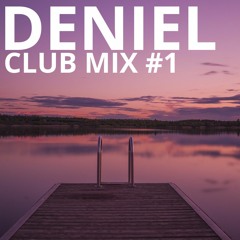 Club Dance Music Mashup Remixes Mix 2016 - DENIEL MIX #1