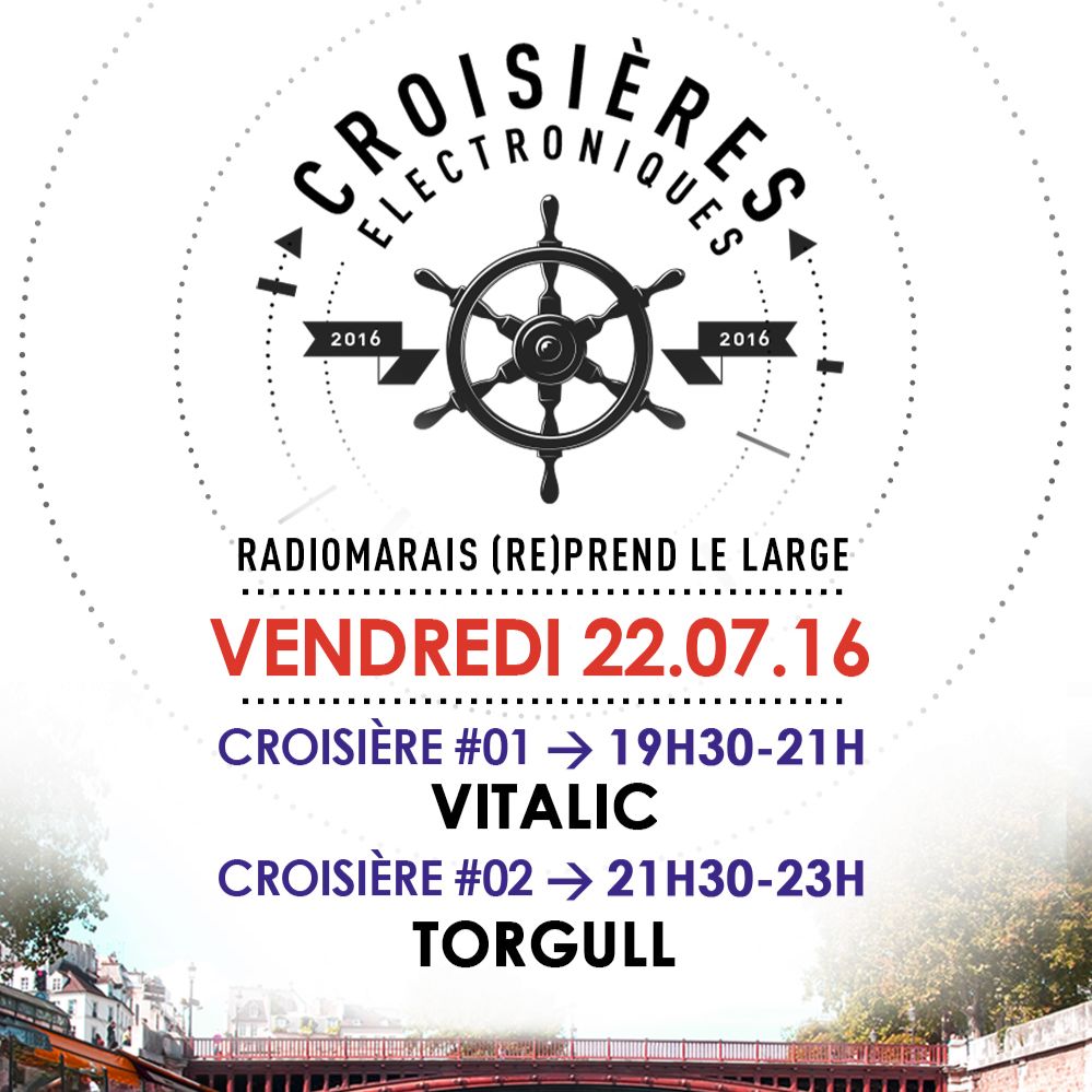 Torgull Live @ Les Croisières Électroniques [22.07.16] episode artwork