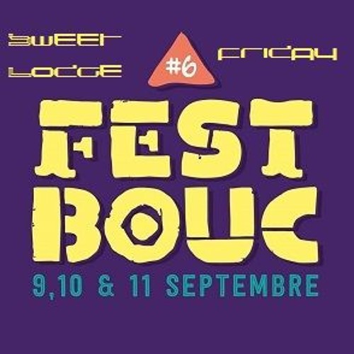 Playlist FB 6 // Sweet Lodge / Friday