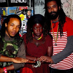 Kazam Davis, Black Omolo, Infinite- Three the hard way- Combination