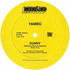 Yambu -  Sunny (S. Nolla Edit Mix)