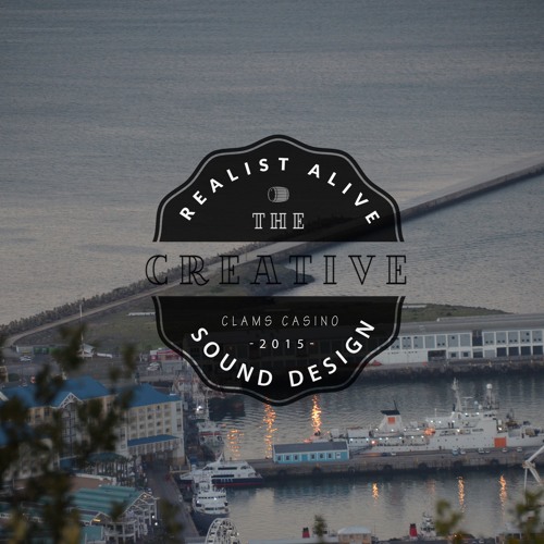 Clams Casino - Realist Alive