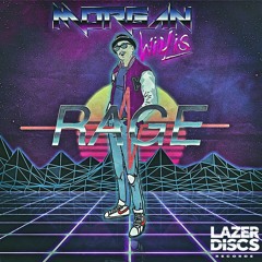 Morgan Willis - 02 - Rage