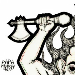 "Revolution" part of the Roman Rehearsal Sessions by Papa Purusha & the Lazy Bastards