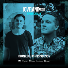 Prunk b2b Chris Stussy | Loveland van Oranje 2016 | LL032