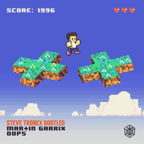 Martin Garrix - Oops (Steve Tronex Harder Edit)