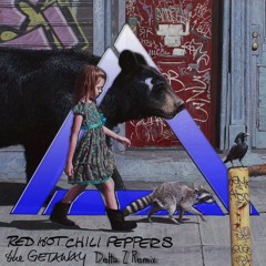 Dark Necessities - Red Hot Chilli Peppers ( DeltaZ Remix)