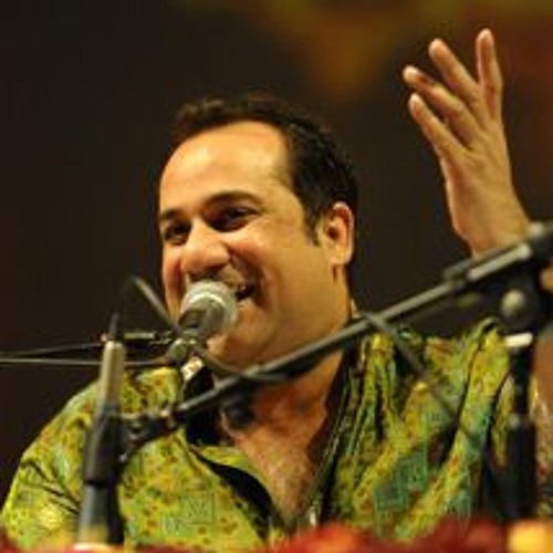Rahat fATEH aLI kHAN-Rab Diyan Rab Jaane -