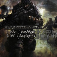B-Now & MDC Ft Hardfight & Da Player'Z - Hardstyle Warriors (Birthday Bash)